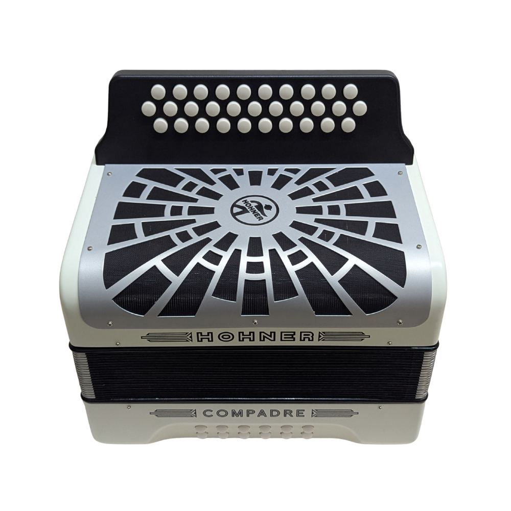 Acordeón Hohner A48231 Sol-Do-Fa – Oferta Especial Outlet