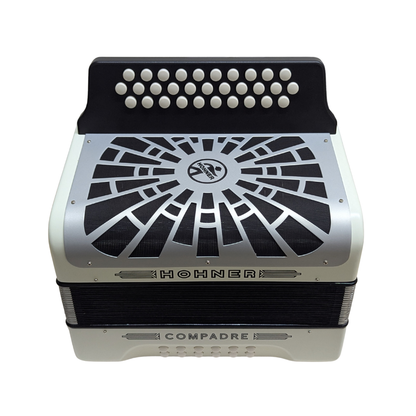 Acordeón Hohner A48231 Sol-Do-Fa – Oferta Especial Outlet