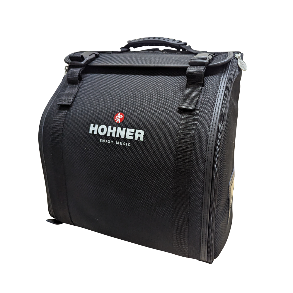 Acordeón Hohner A48231 Sol-Do-Fa – Oferta Especial Outlet