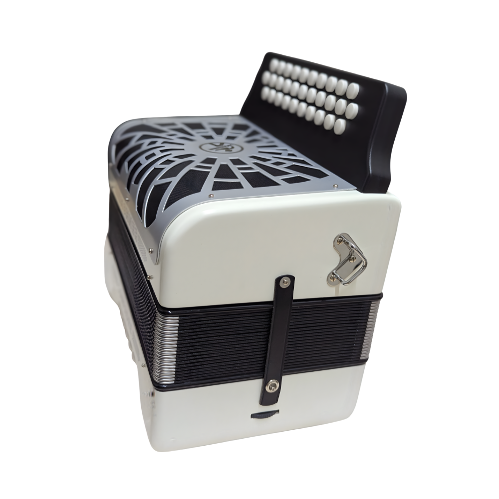 Acordeón Hohner A48231 Sol-Do-Fa – Oferta Especial Outlet