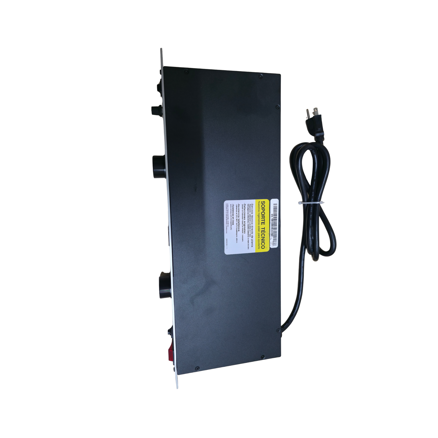 A8-V Centro de Carga Gorila con Voltímetro de 2000W, Outlet oferta especial