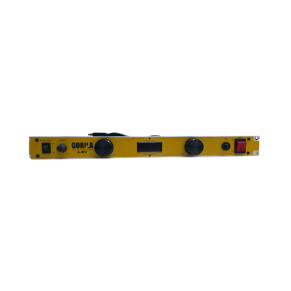 A8-V Centro de Carga Gorila con Voltímetro de 2000W, Outlet oferta especial