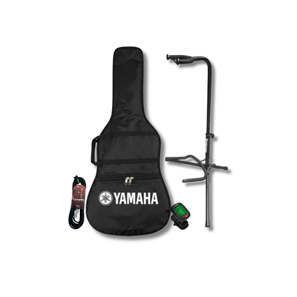 Yamaha Trbx305bl Bajo de 5 cuerdas con Funda, Base, Cable y afinador de regalo