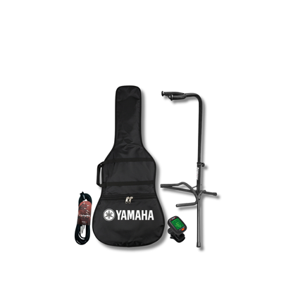Yamaha Trbx174rm Paquete Completo Bajo, Funda, Base, Cable y Afinador de regalo
