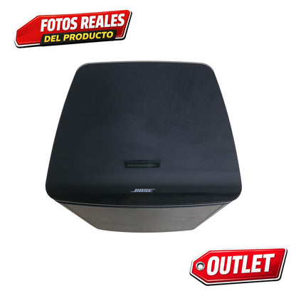 Bose Bass Module 700 Subwoofer Inalámbrico, Oferta especial Outlet