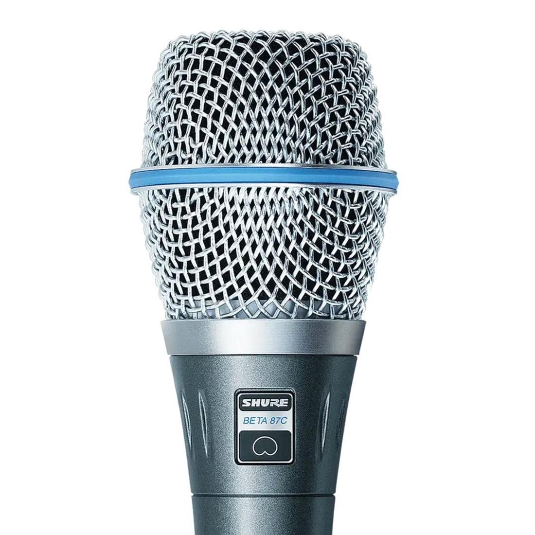 Shure Micrófono condensador para voz BETA87C