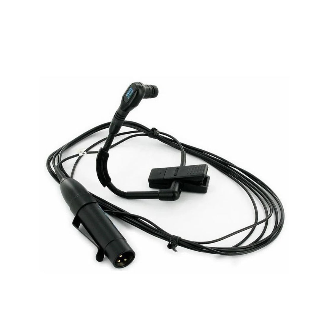 SHURE BETA98H-C Cardioid Condenser Microphone with Clip for Wind Instruments