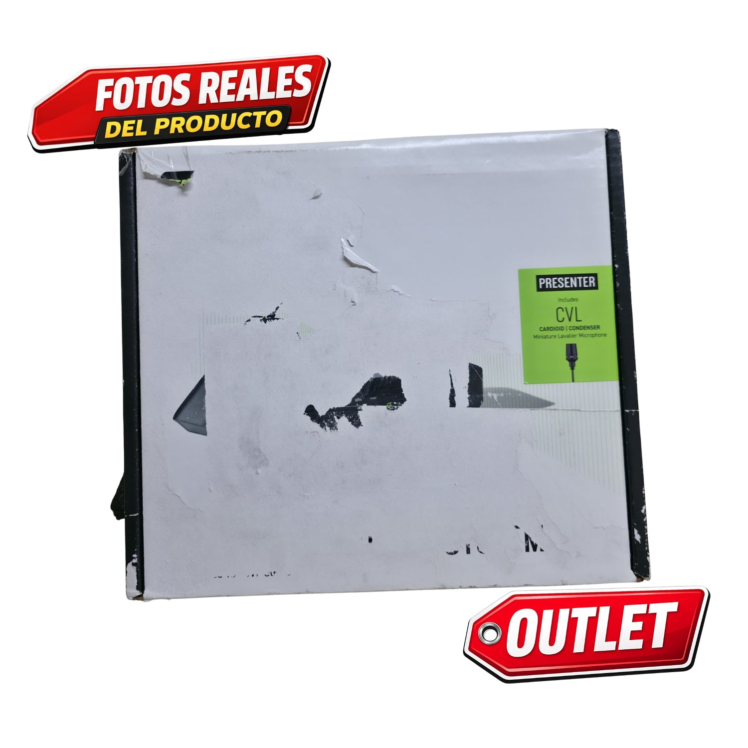 Shure Blx14/cvl Sistema Inalambrico De Solapa, Oferta especial Outlet