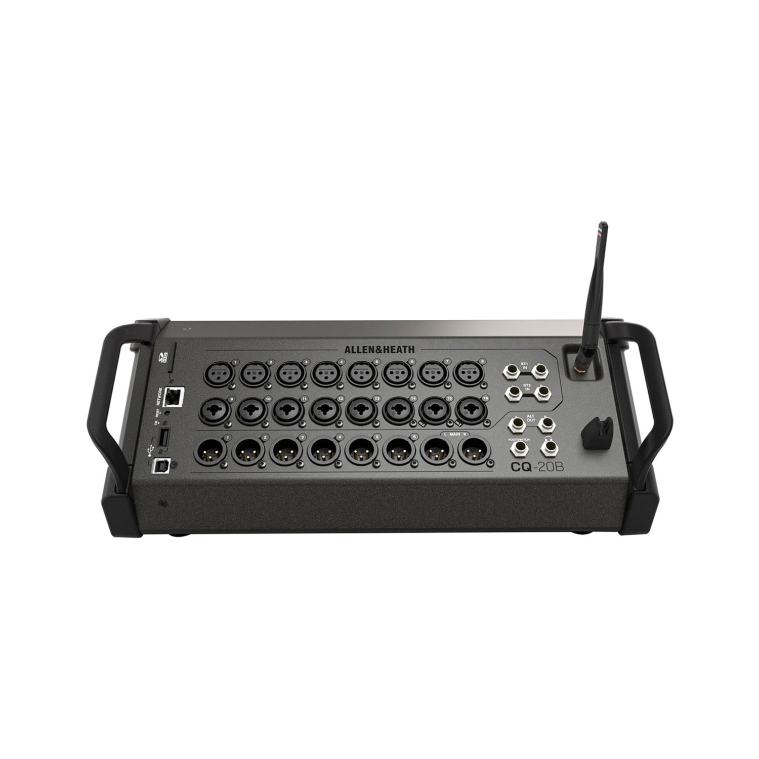 Allen&amp;Heath CQ-20B Mezcladora Digital de 20 Canales Con Wifi (Por Pedido)