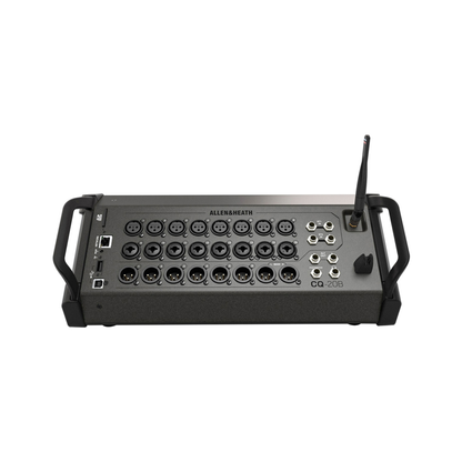 Allen&amp;Heath CQ-20B Mezcladora Digital de 20 Canales Con Wifi (Por Pedido)