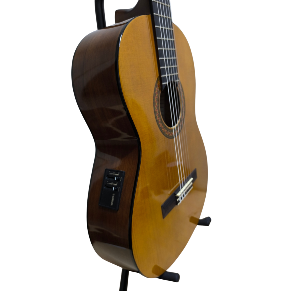 Guitarra Clásica Electroacústica Yamaha Cx40 - Oferta Especial de Outlet