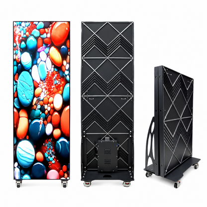 Banner Meitec Poster Led 2.5 Pitch Con Procesador Taurus TB40
