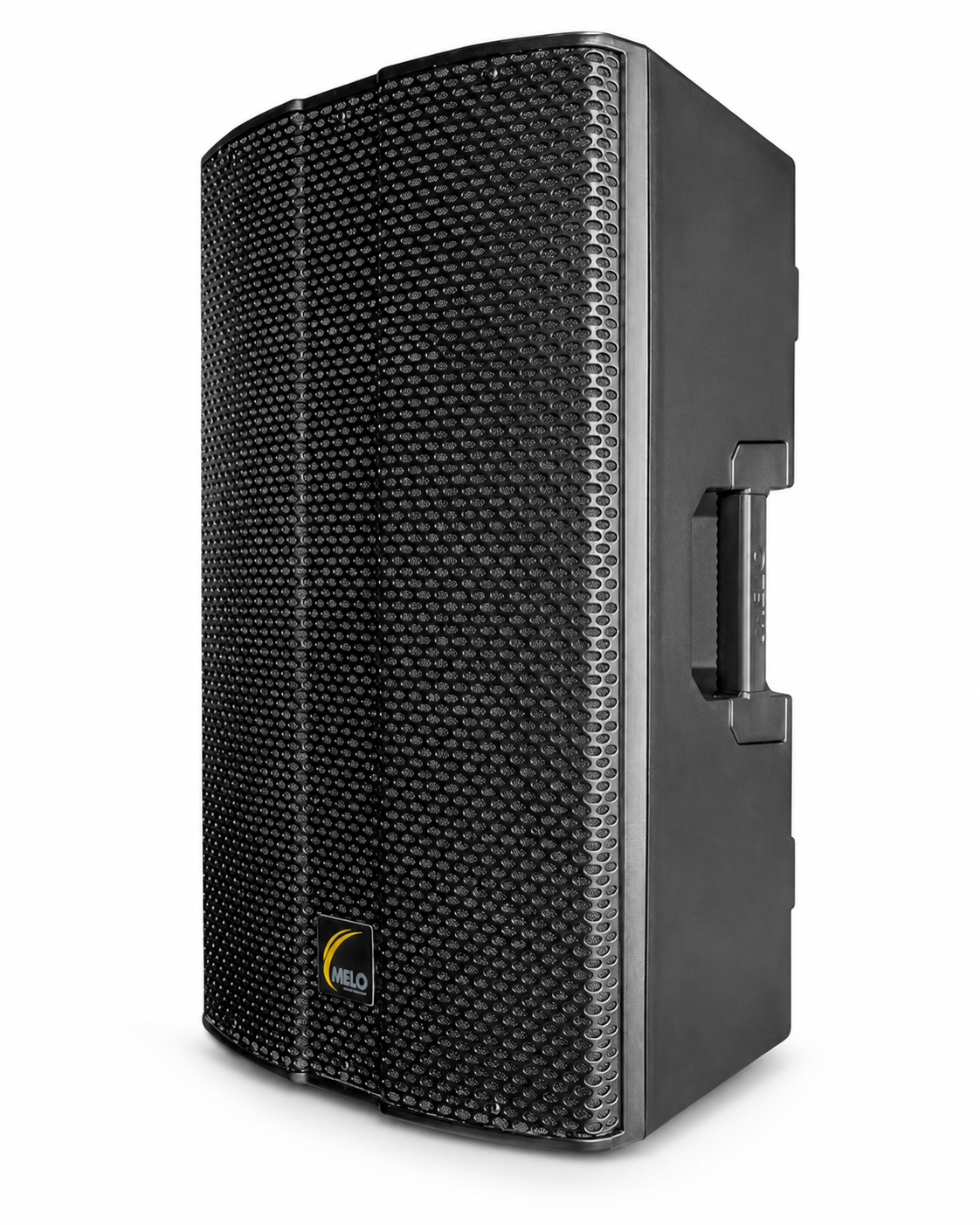 Bafle Activo Melo XM12B Con Bluetooth Negra 127v 12 Pulgadas 800w