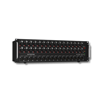 Mezcladora Digital Midas M32LIVE Para Live 40 Canales más medusa DL32