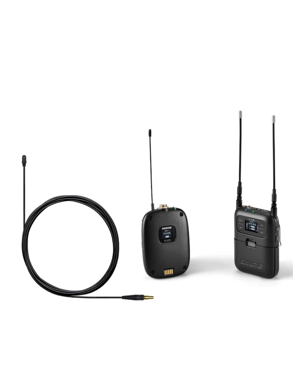 SISTEMA BODYPACK INALAMBRICO DIGITAL PORTATIL – Sonoritmo Audio ...