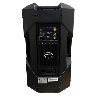 Melo Dsp1550 Bafle Activo 15 Pulgadas 800w Rms Bluetooth Tws – Oferta Especial Outlet