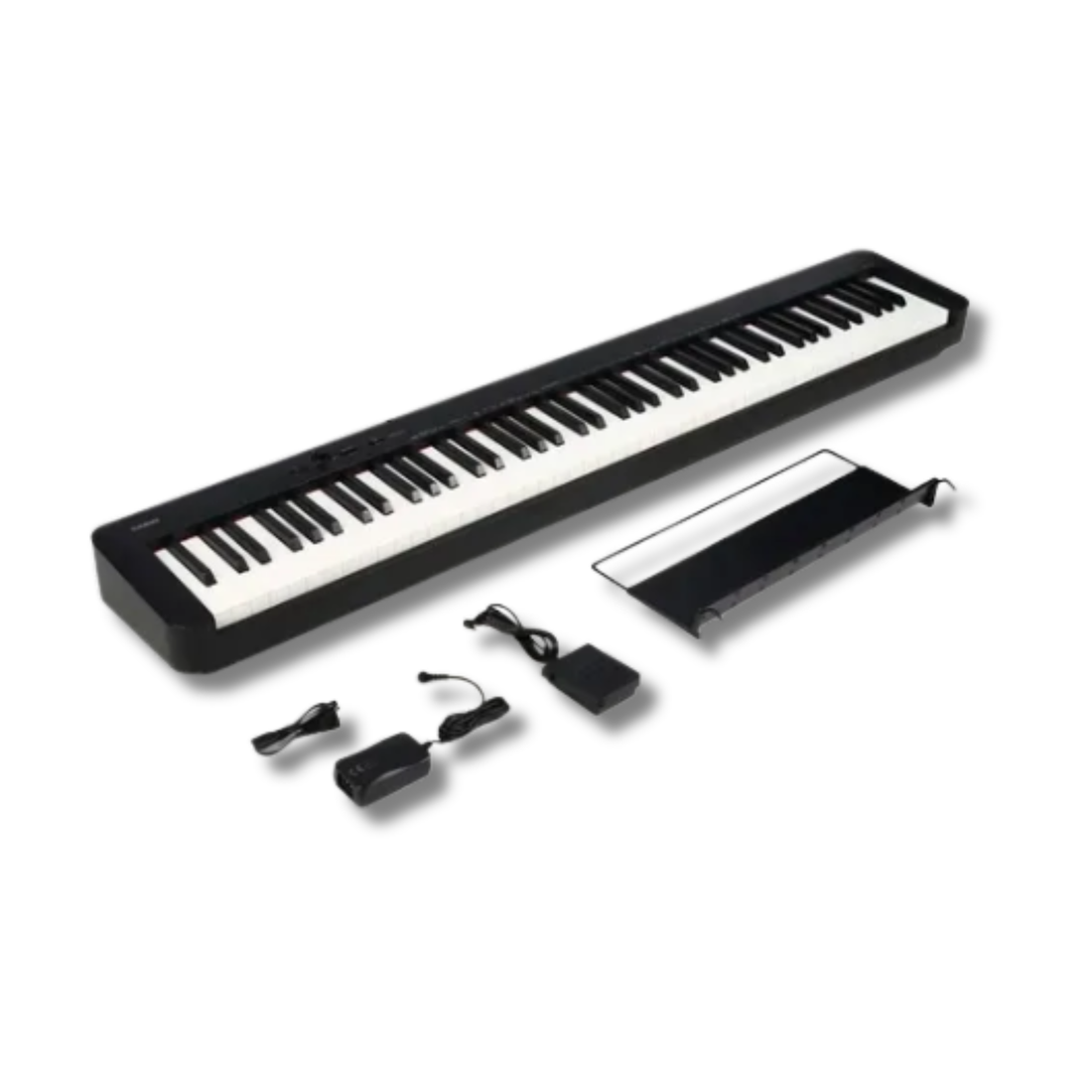 Piano Digital 88 Teclas Casio CDP-S110BK