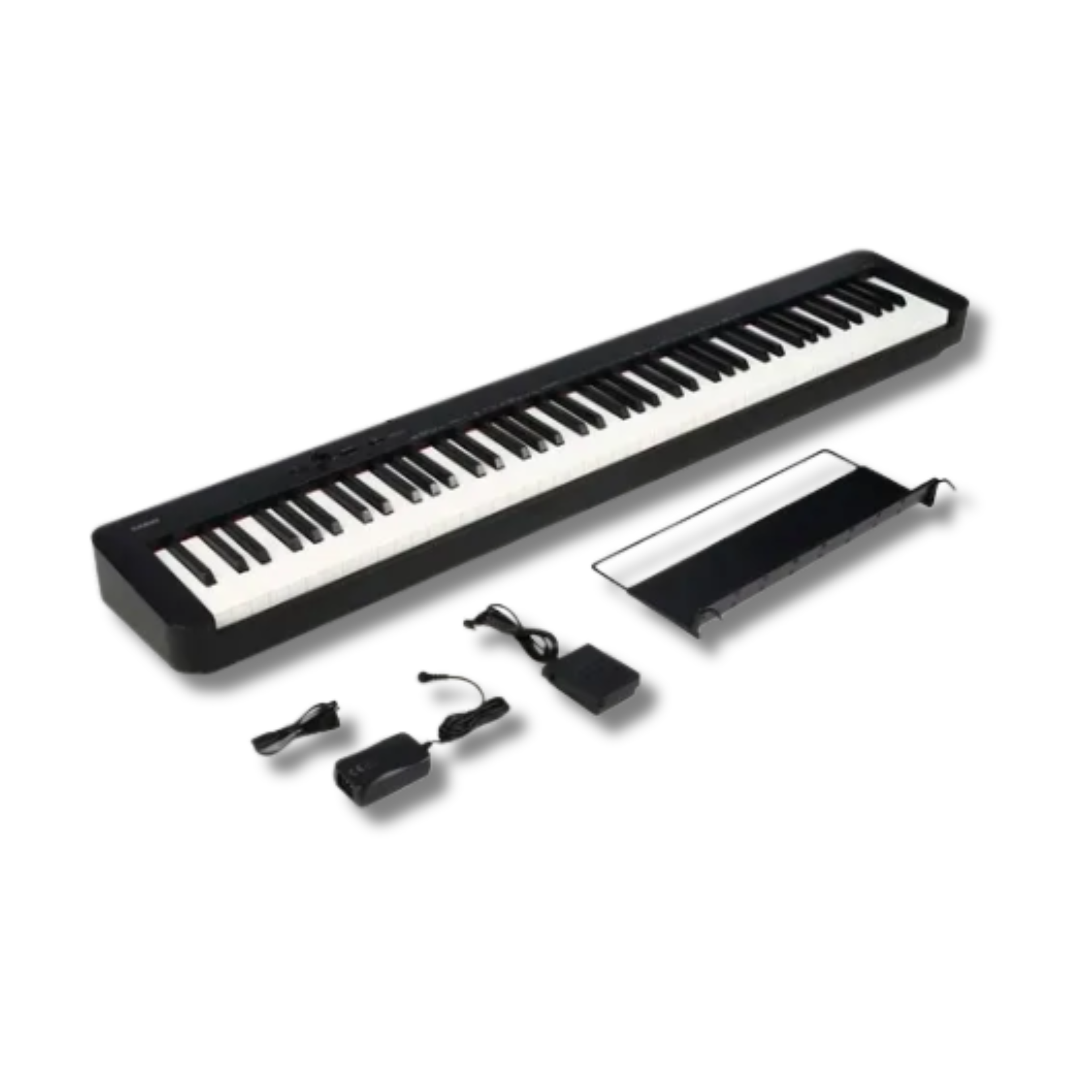 Piano Digital 88 Teclas Casio CDP-S110BK