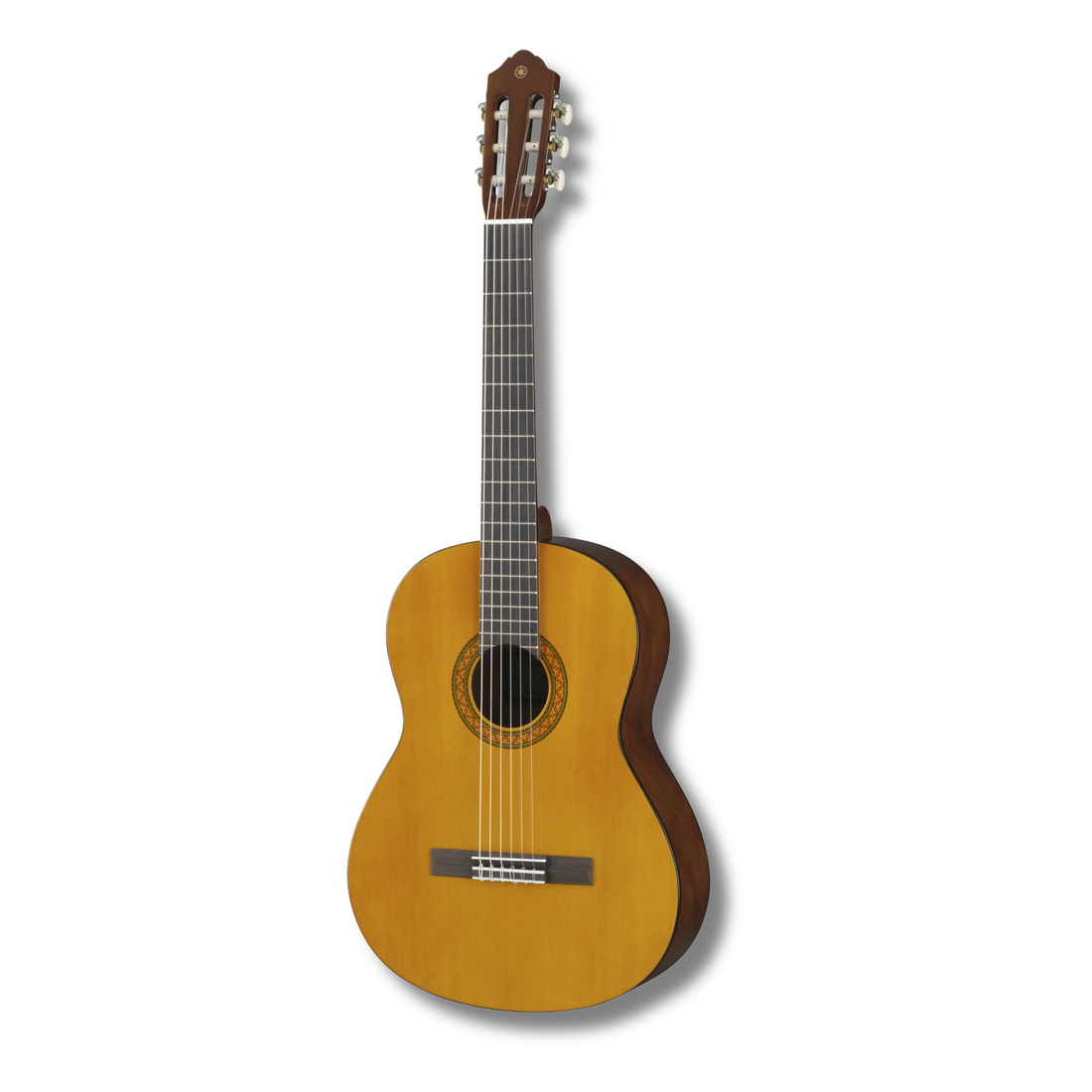 Guitarra Yamaha C40 Acústica Cuerdas Nylon-Natural