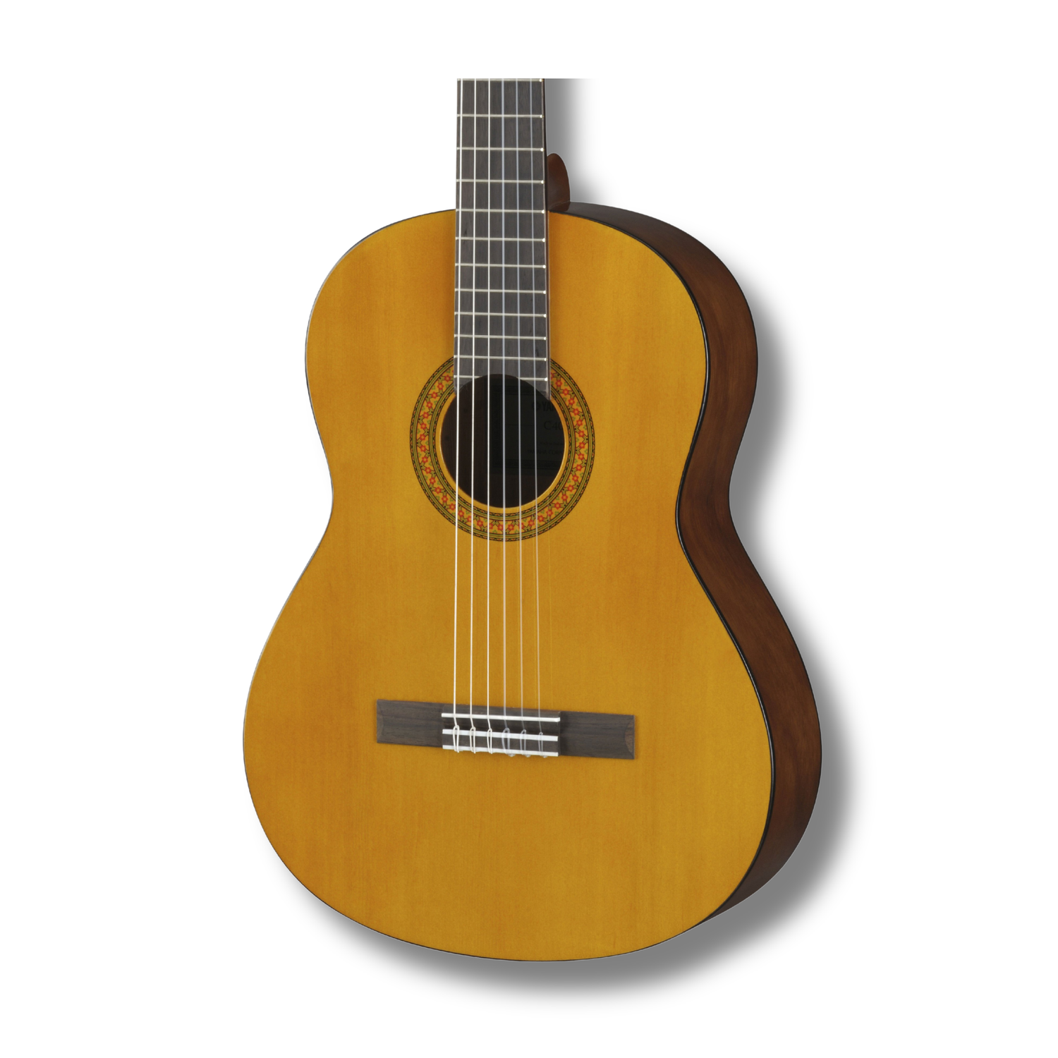 Guitarra Yamaha C40 Acústica Cuerdas Nylon-Natural