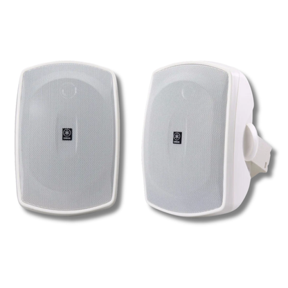 Yamaha Par de  Bocinas Para Instalación Nsaw390w