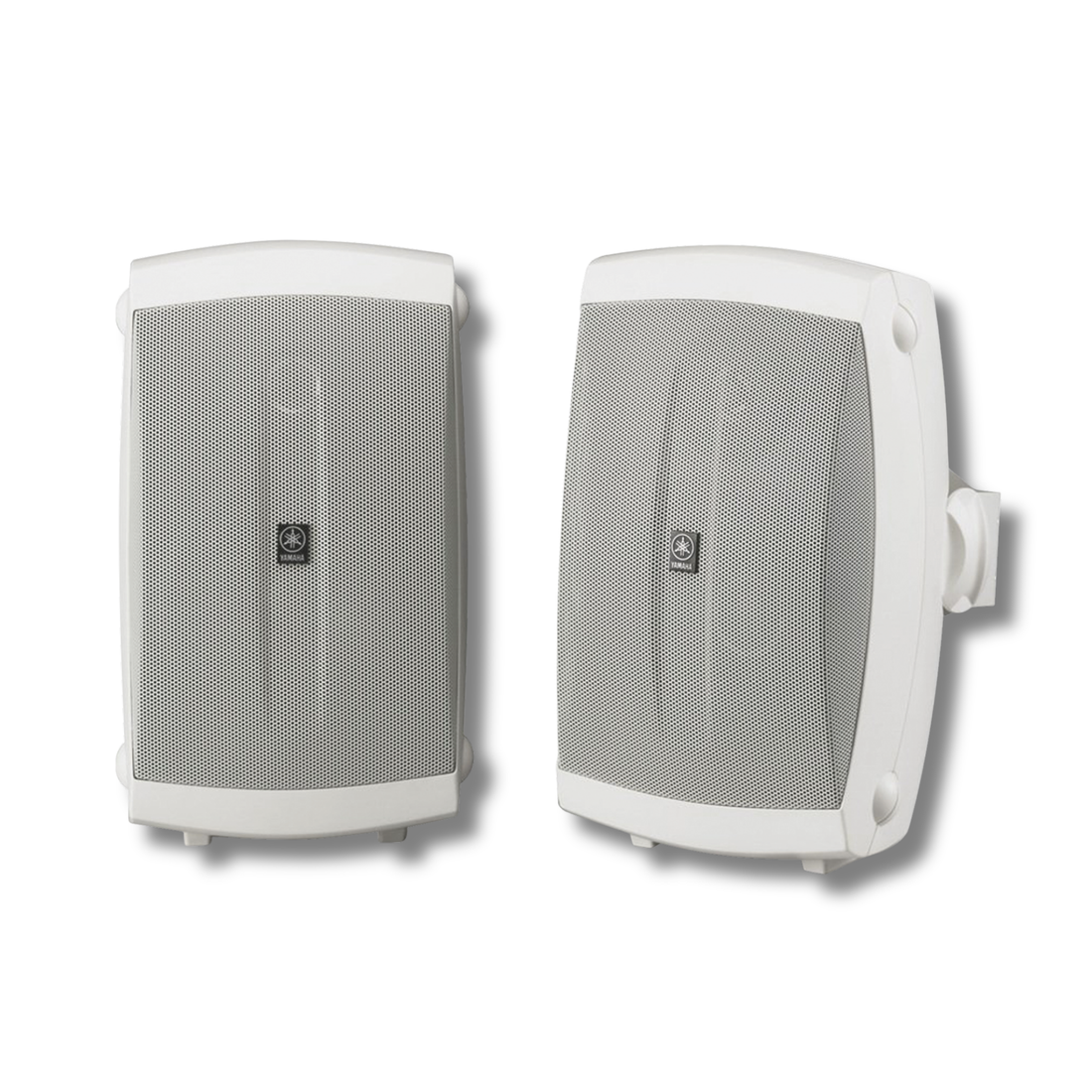 Bocinas Yamaha Ambiental Exterior/interior Blanco NSAW350W