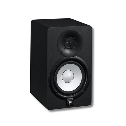 Yamaha HS5 Monitor Bi-amplificado para Estudio, 70W Color negro