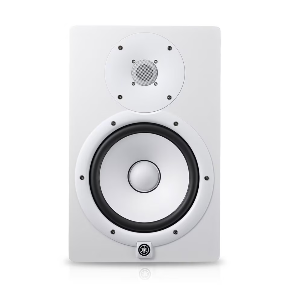 Yamaha Hs8w Monitores Estudio Blanco Por Unidad