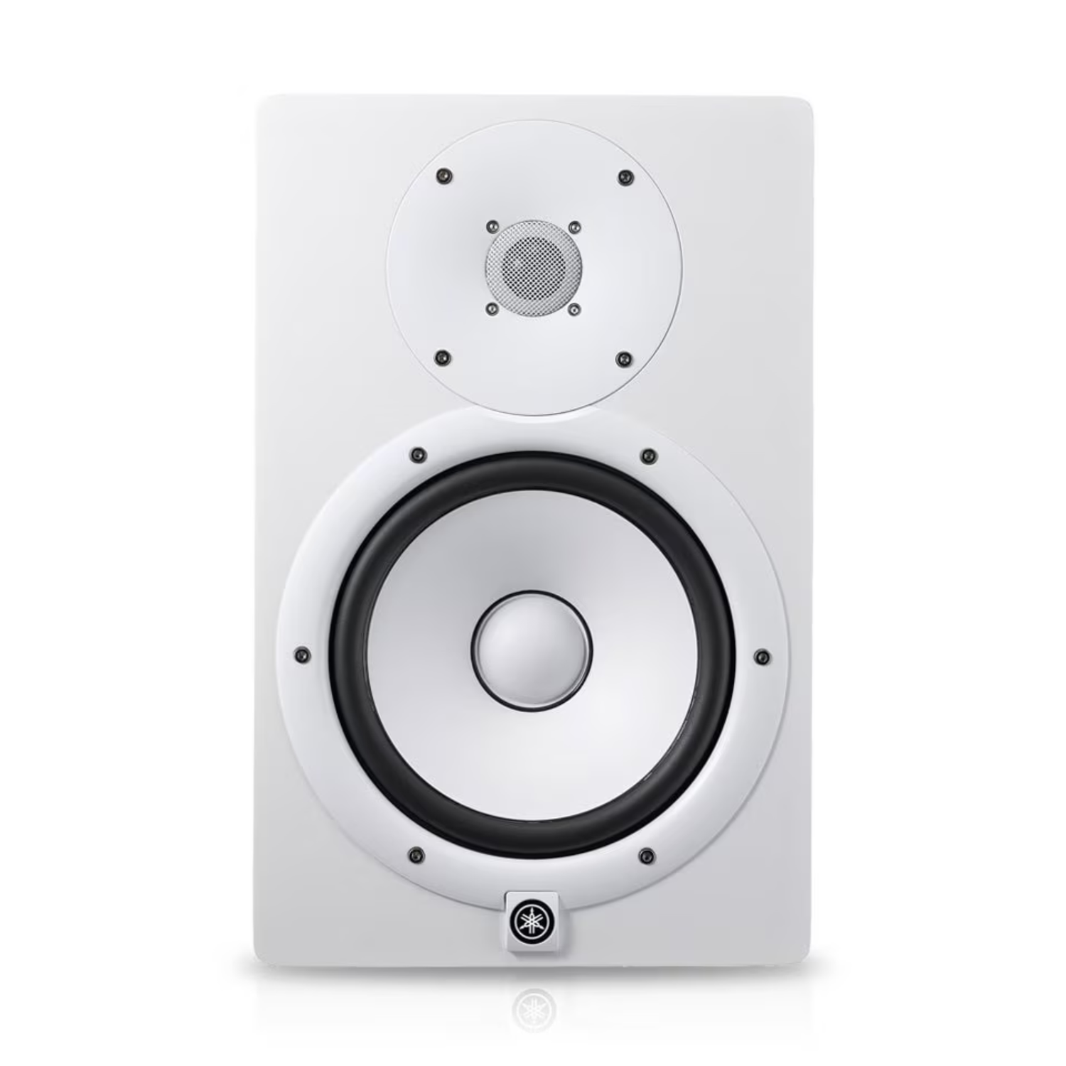 Yamaha Hs8w Monitores Estudio Blanco Por Unidad
