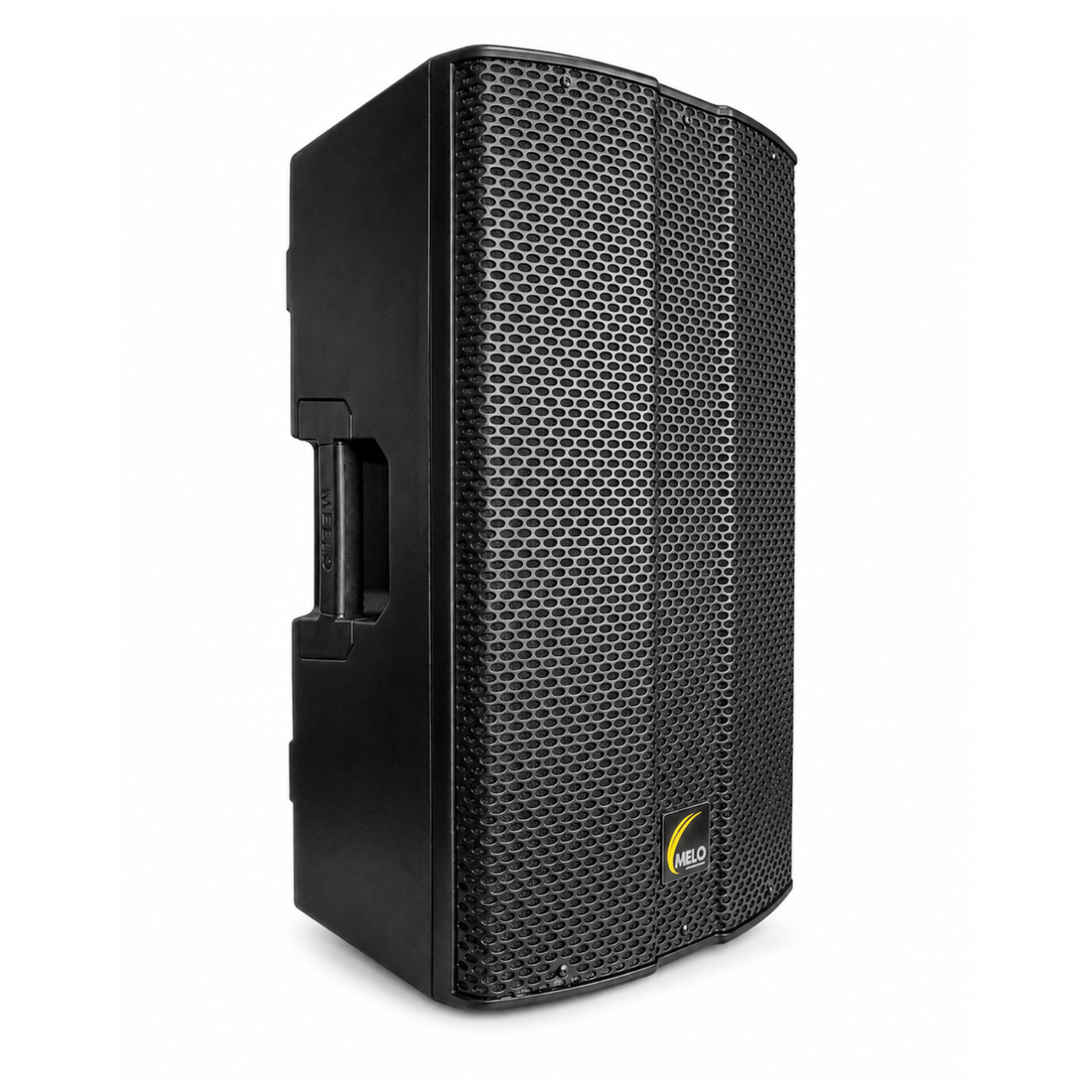 Bafle Activo Melo XM12B Con Bluetooth Negra 127v 12 Pulgadas 800w