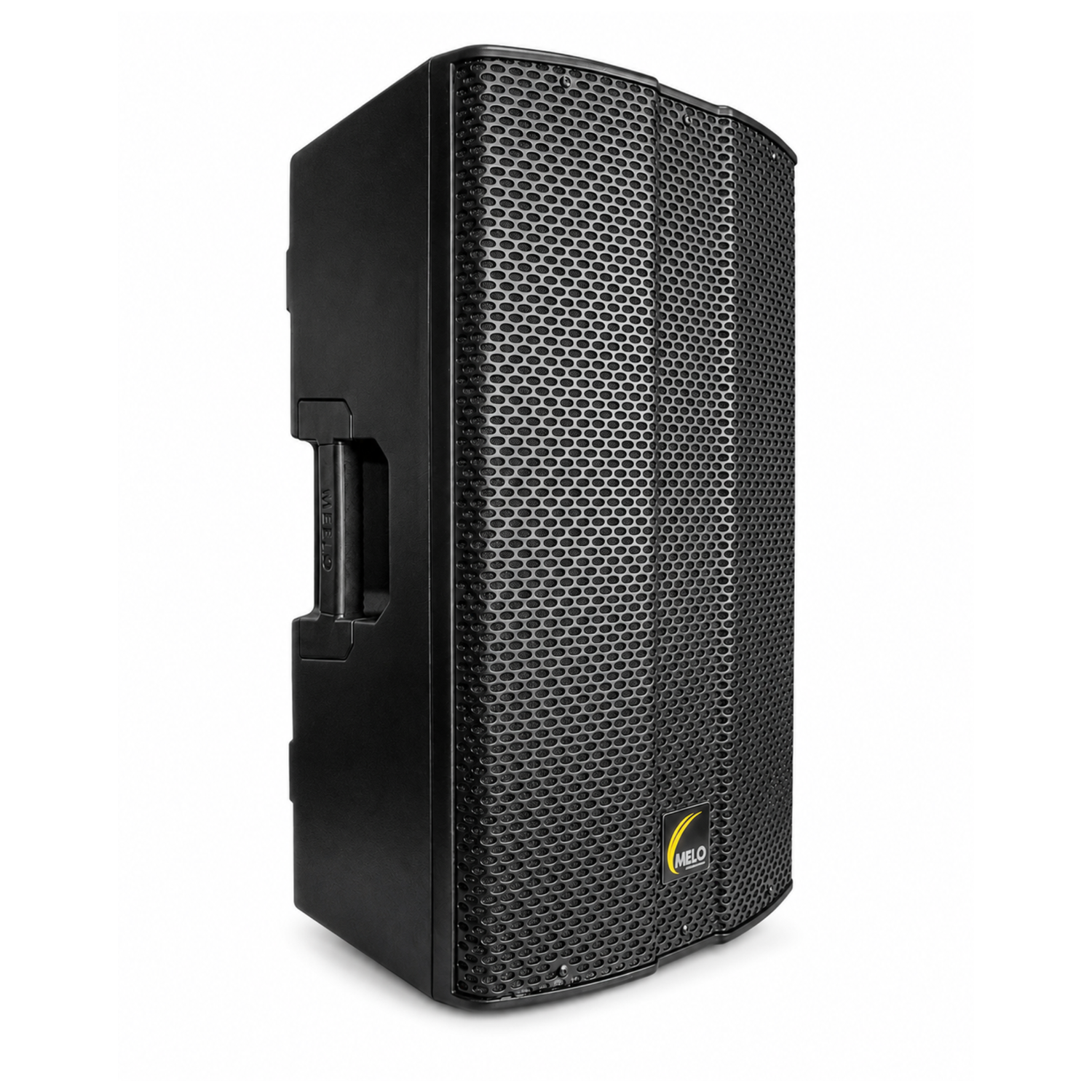 Bafle Activo Melo XM12B Con Bluetooth Negra 127v 12 Pulgadas 800w