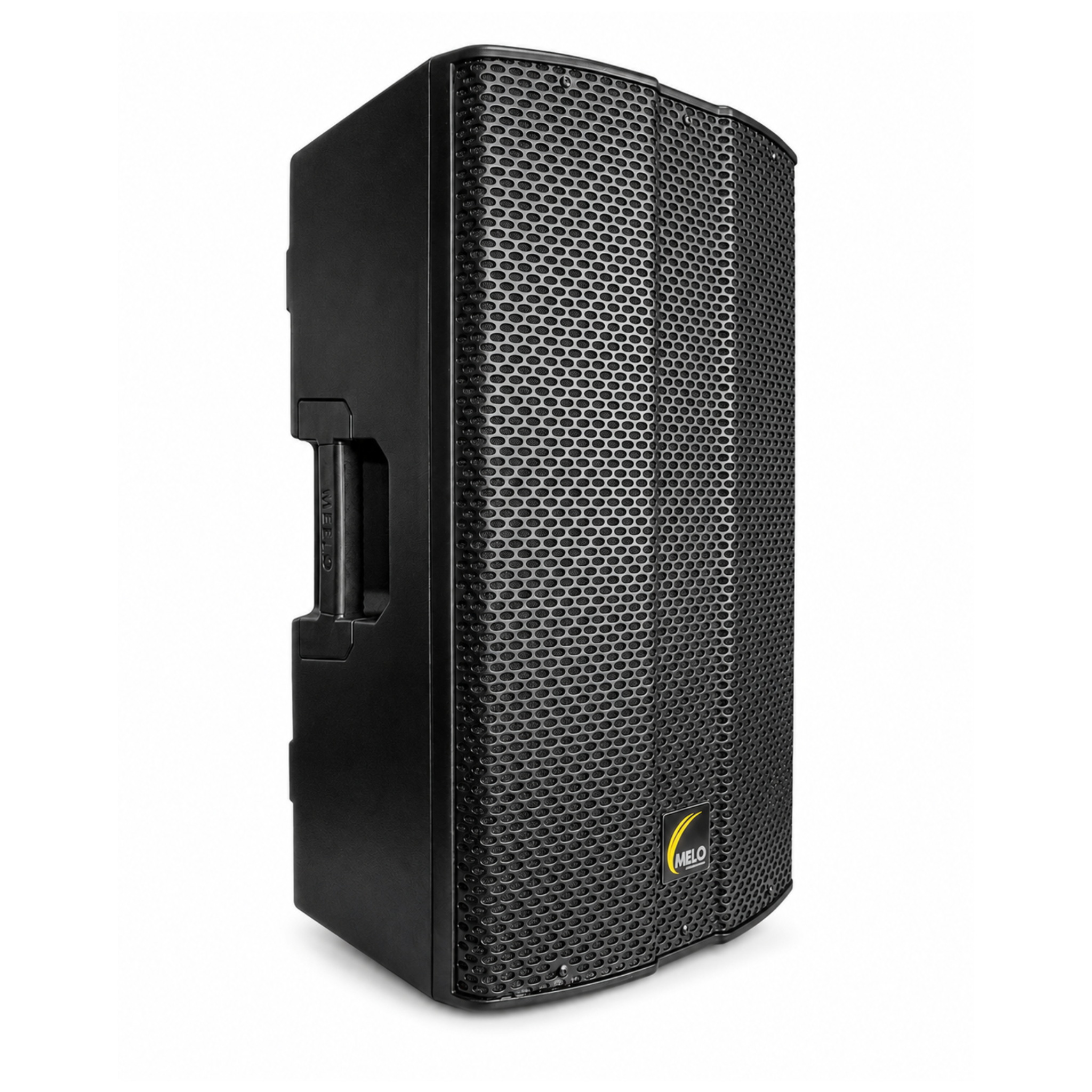 Bafle Activo Melo XM12B Con Bluetooth Negra 127v 12 Pulgadas 800w