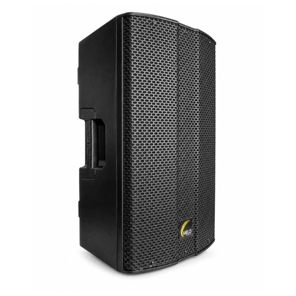 Bafle Activo Melo XM12B Con Bluetooth Negra 127v 12 Pulgadas 800w