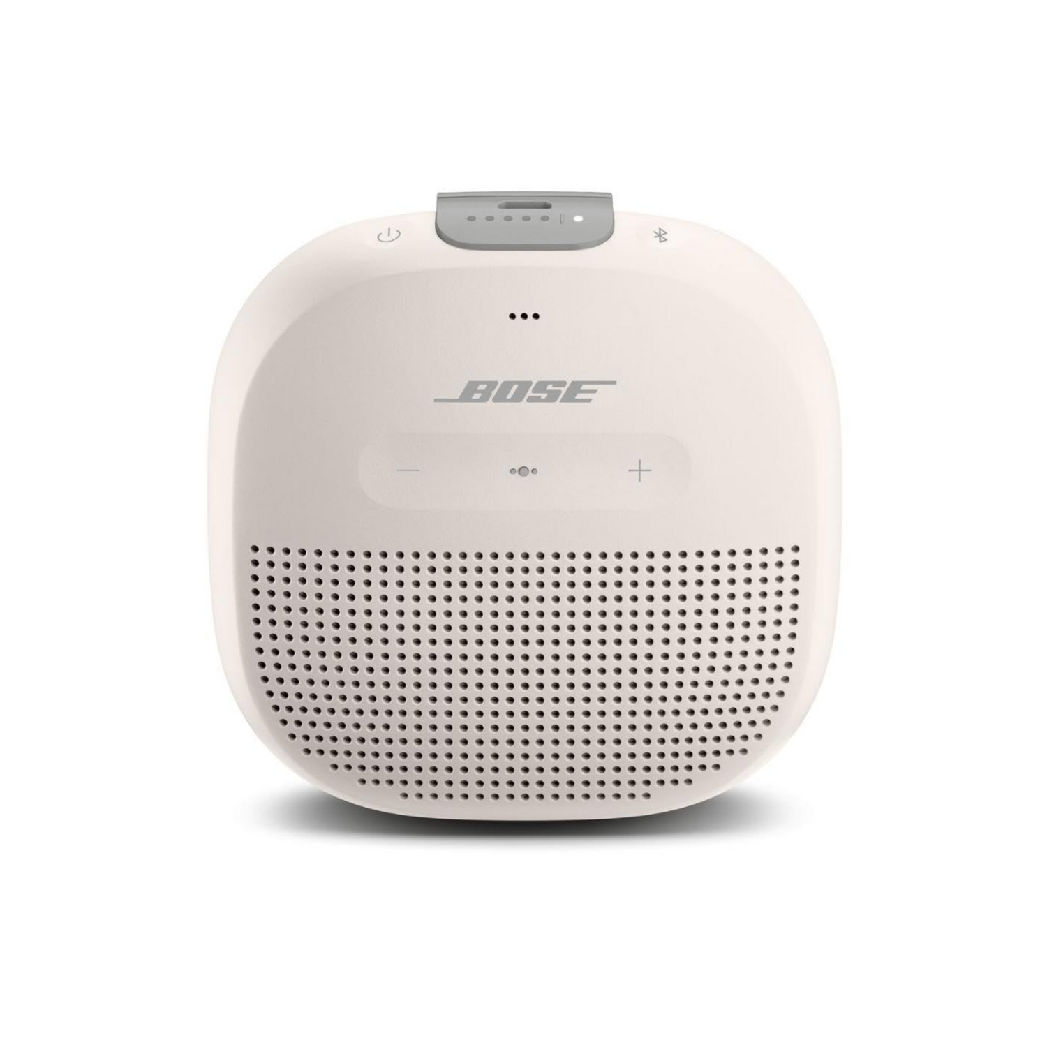 Bocina Bose Soundlink micro Blanca Portátil Bluetooth