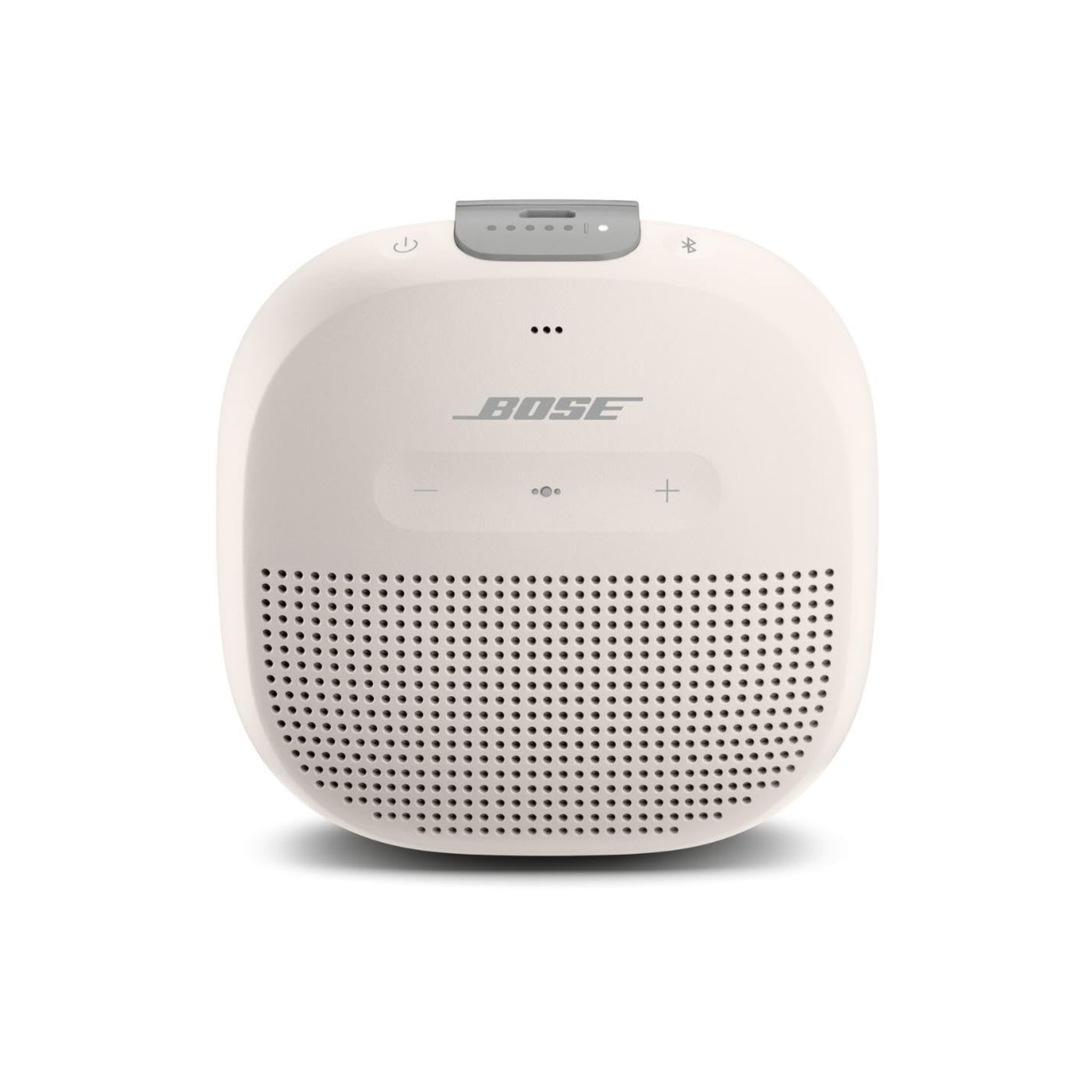 Bocina Bose Soundlink micro Blanca Portátil Bluetooth