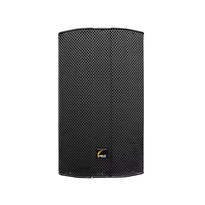 Melo XM15B Bafle Activo 15 Pulgadas 800w RMS 132dB Bluetooth