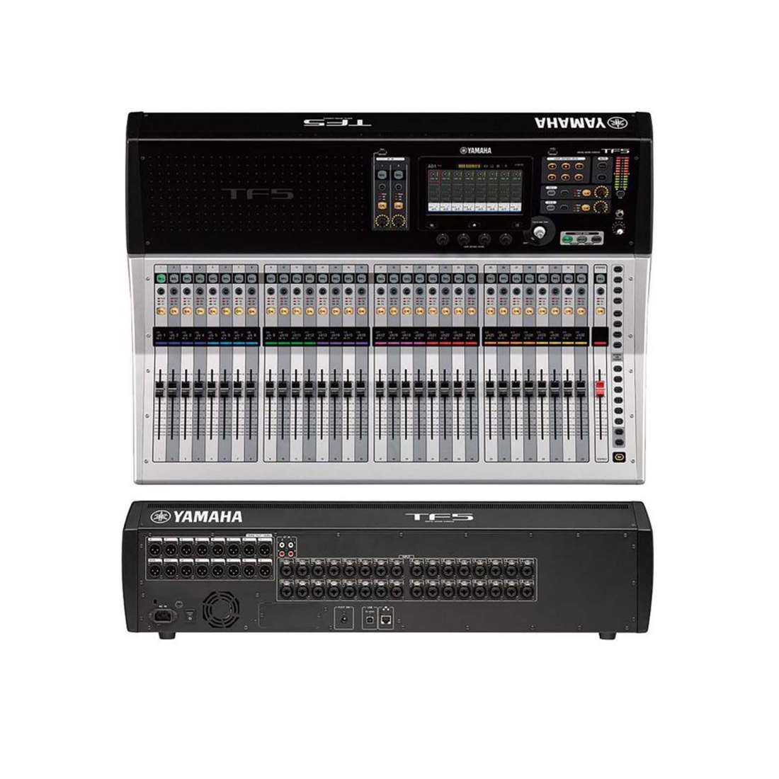 Yamaha Tf5 Mezcladora Digital 32 Canales