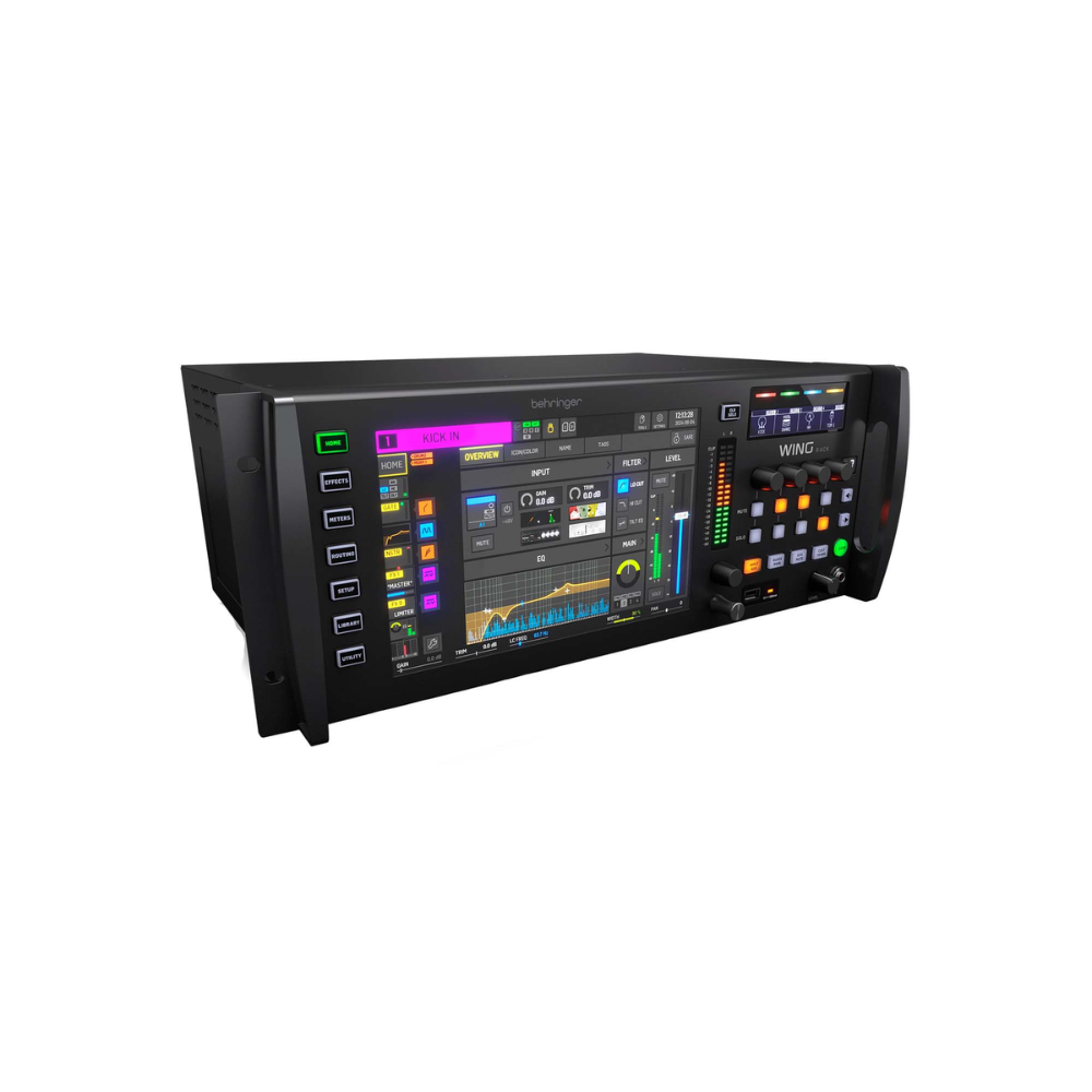 Mezcladora Behringer WING RACK