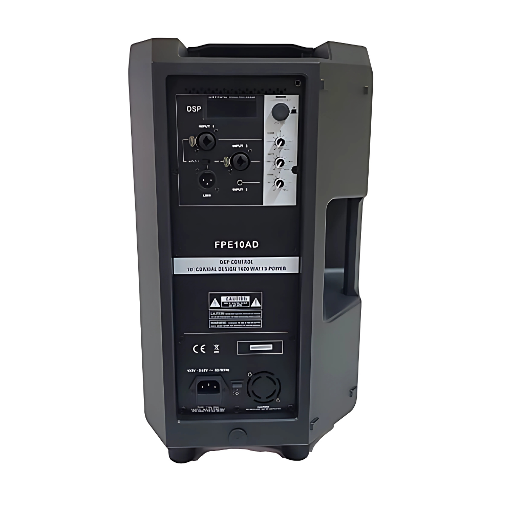 Altavoz activo bidireccional de 10" FPE10AD