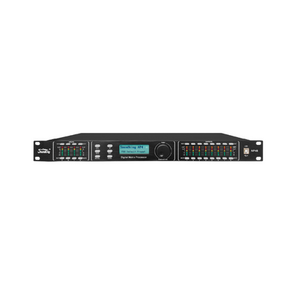 Procesador de audio digital AP-48