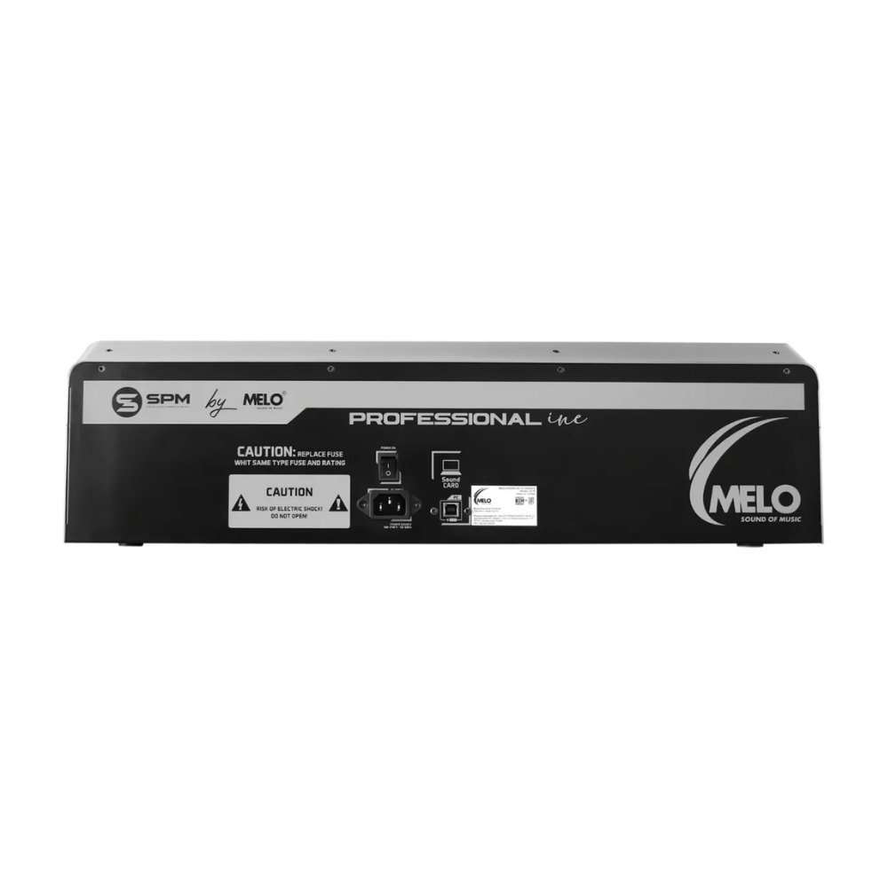 Mezcladora Melo Bluetooth 16 Canales Y Efectos GL16
