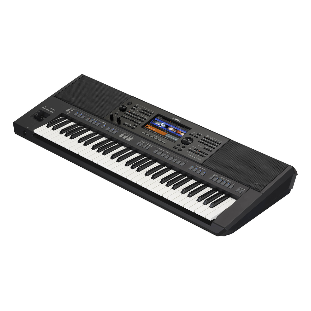 Teclado Yamaha PSR-SX920 Arranger Workstation