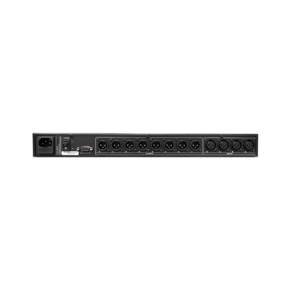 Procesador de audio digital AP-48