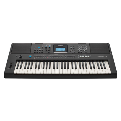 Yamaha PSR-E473 Teclado completo 61 teclas 5 octavas