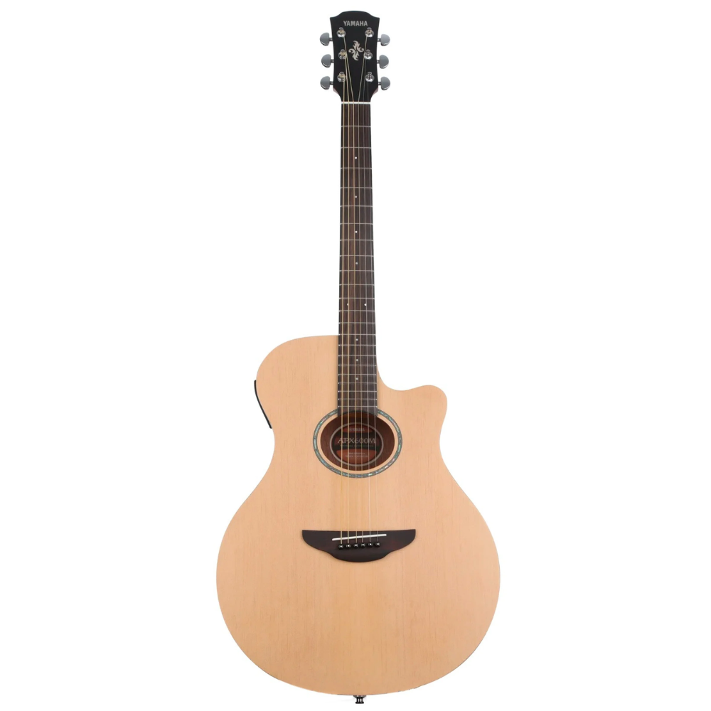 Guitarra Electroacustica Yamaha Apx600mns