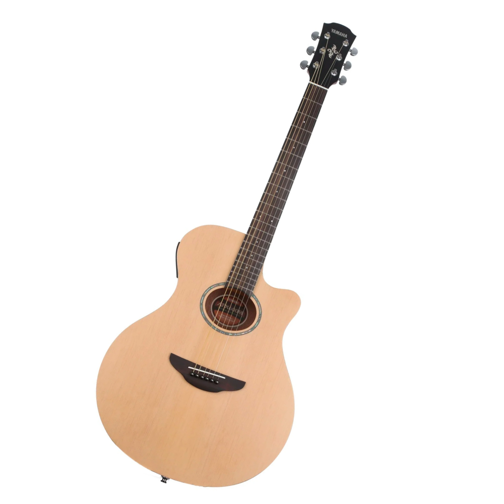 Guitarra Electroacustica Yamaha Apx600mns