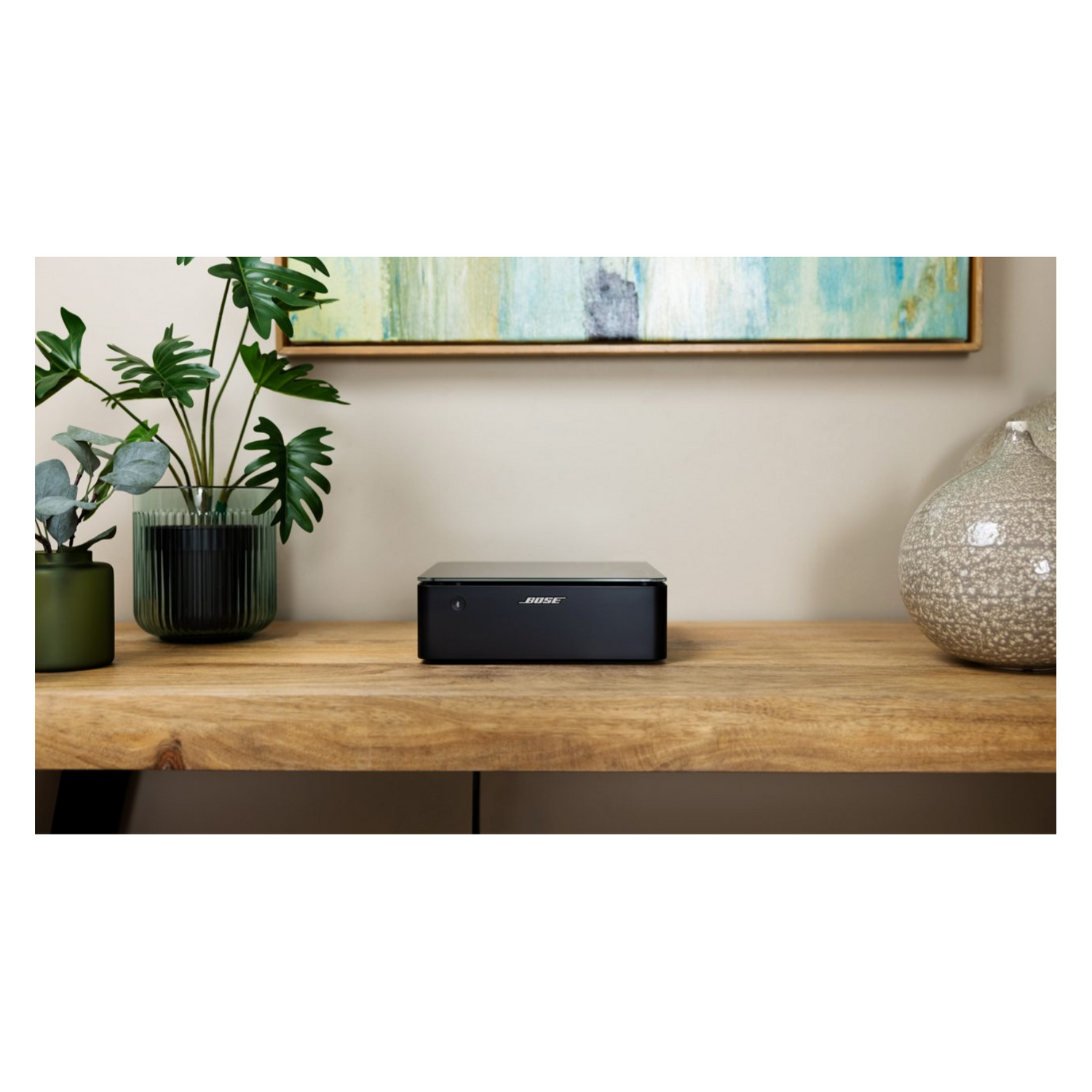 Bose Music Amplifier Color Negro con Bluetooth