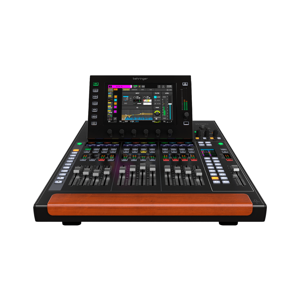 Mezcladora Behringer WING COMPACT