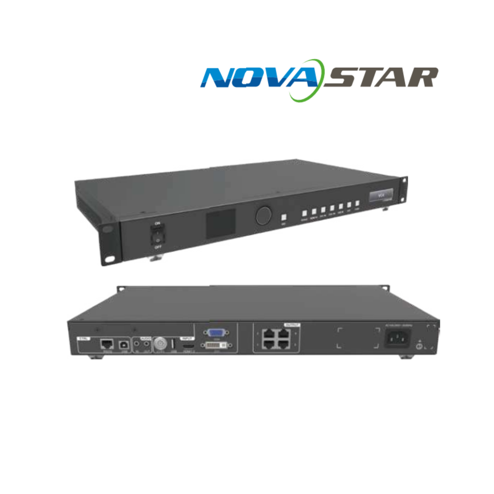 Controlador de video VC4 Novastar