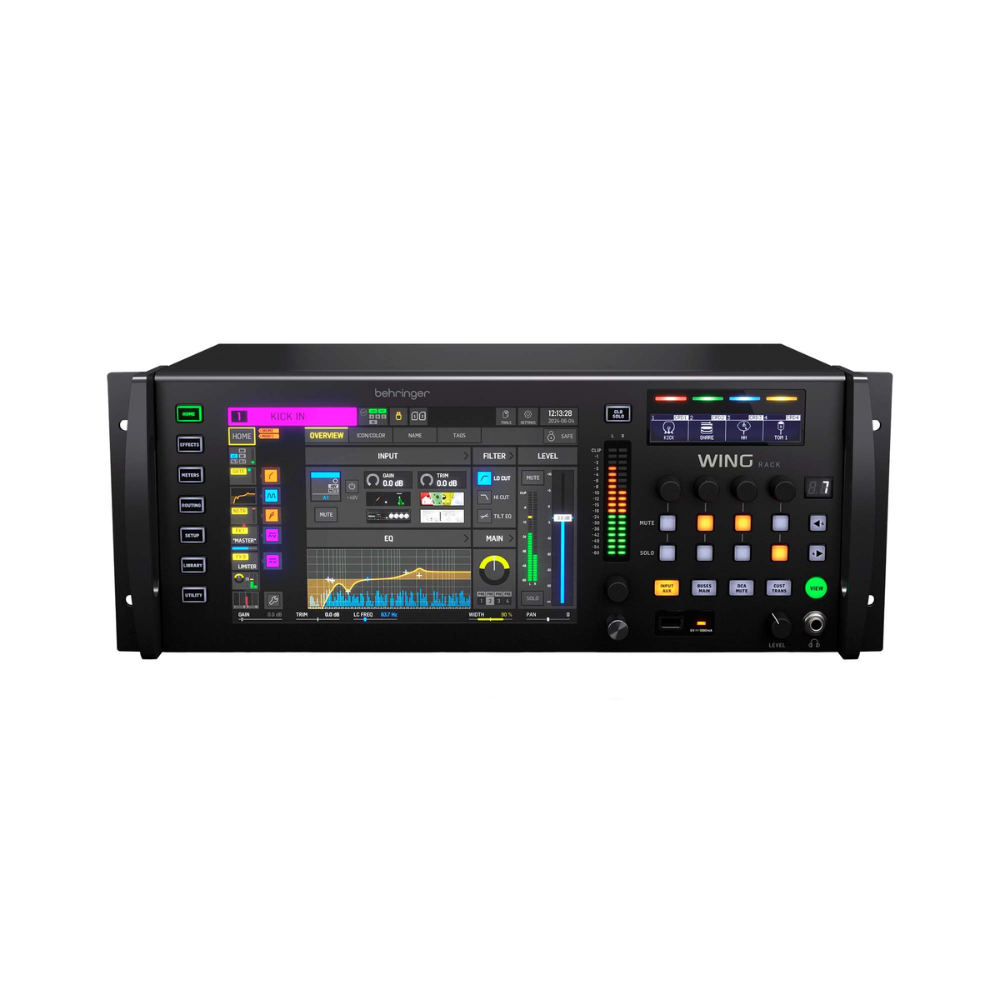 Mezcladora Behringer WING RACK